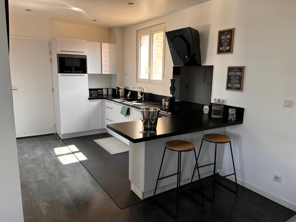 Fauvette Spacieux Duplex Hyper Centre Épernay Kültér fotó