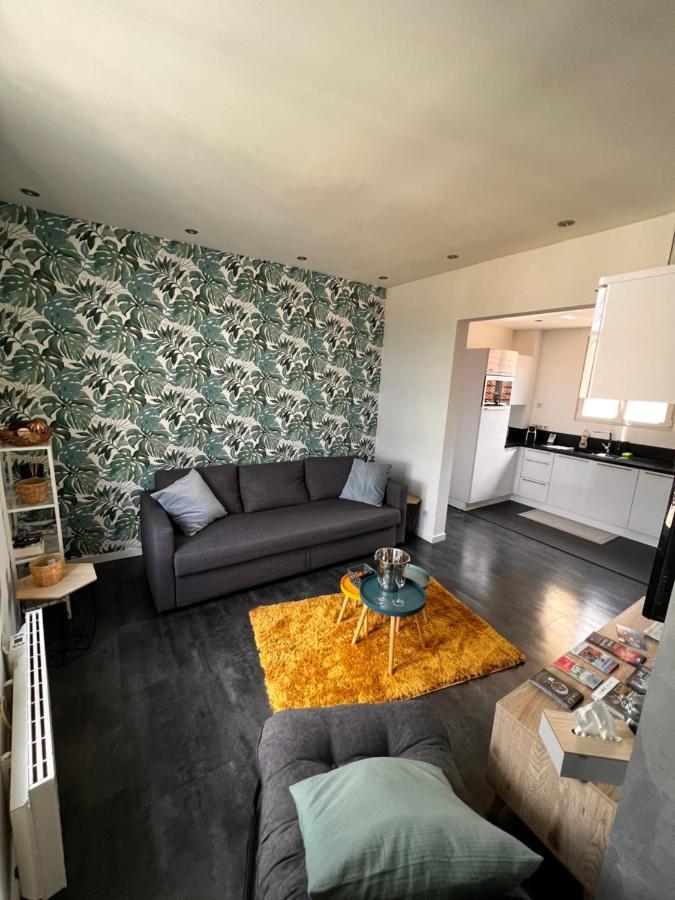 Fauvette Spacieux Duplex Hyper Centre Épernay Kültér fotó
