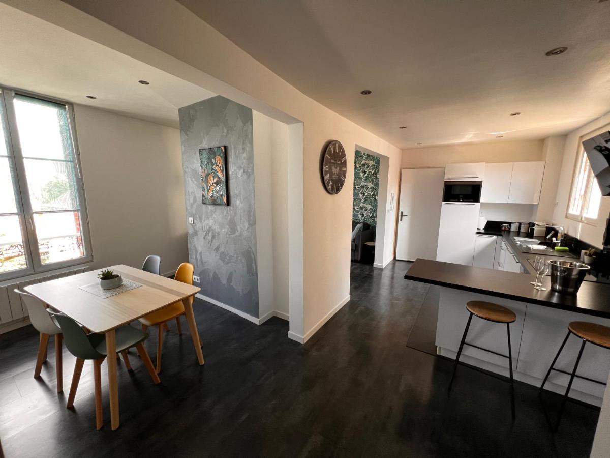Fauvette Spacieux Duplex Hyper Centre Épernay Kültér fotó