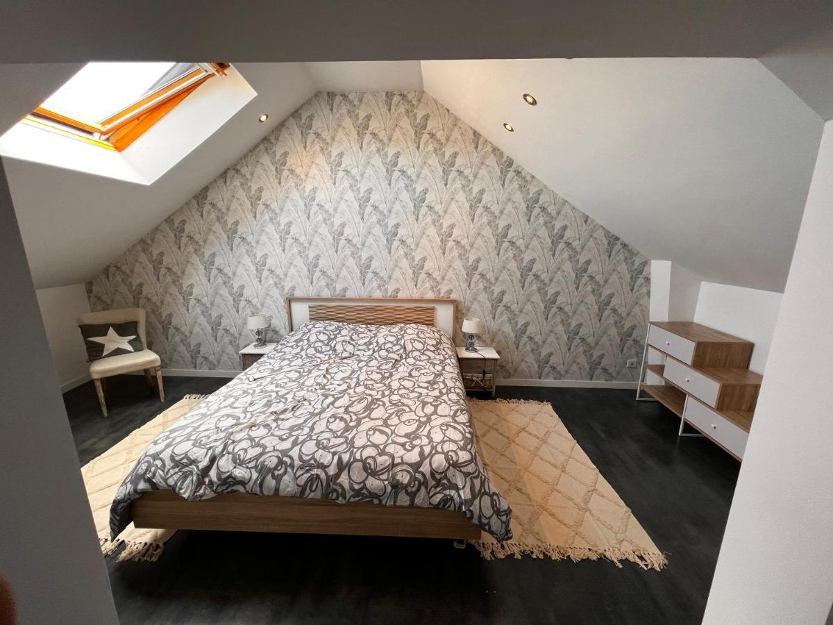 Fauvette Spacieux Duplex Hyper Centre Épernay Kültér fotó