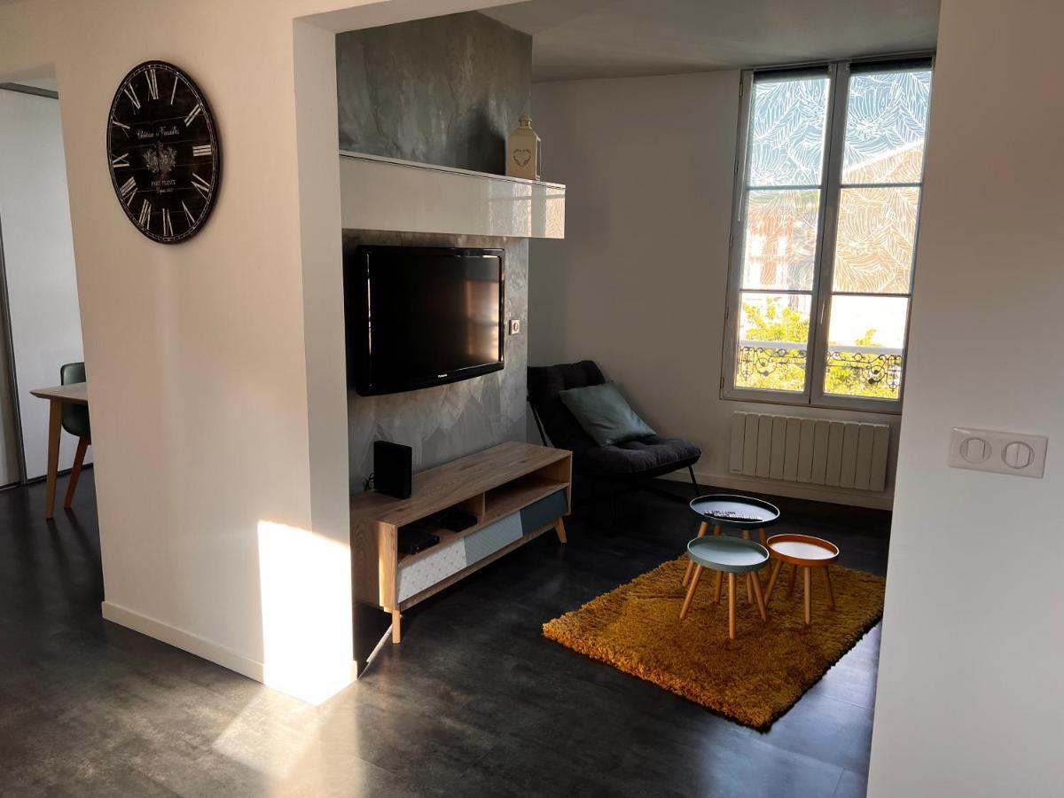 Fauvette Spacieux Duplex Hyper Centre Épernay Kültér fotó