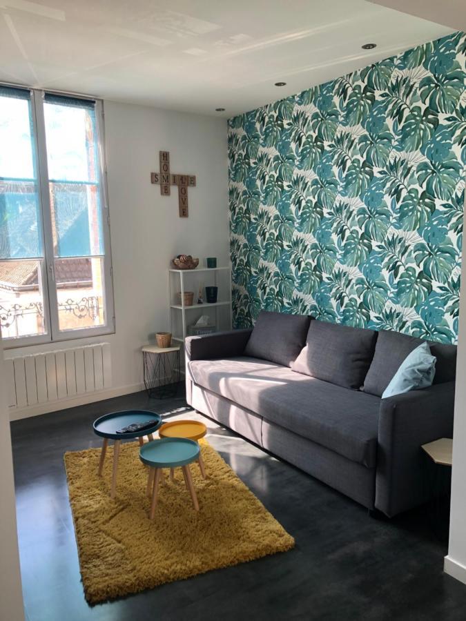 Fauvette Spacieux Duplex Hyper Centre Épernay Kültér fotó