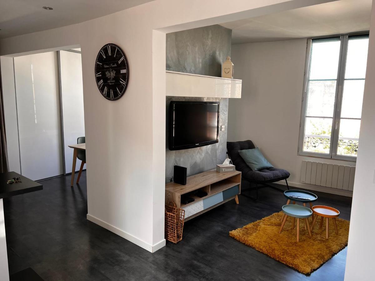 Fauvette Spacieux Duplex Hyper Centre Épernay Kültér fotó