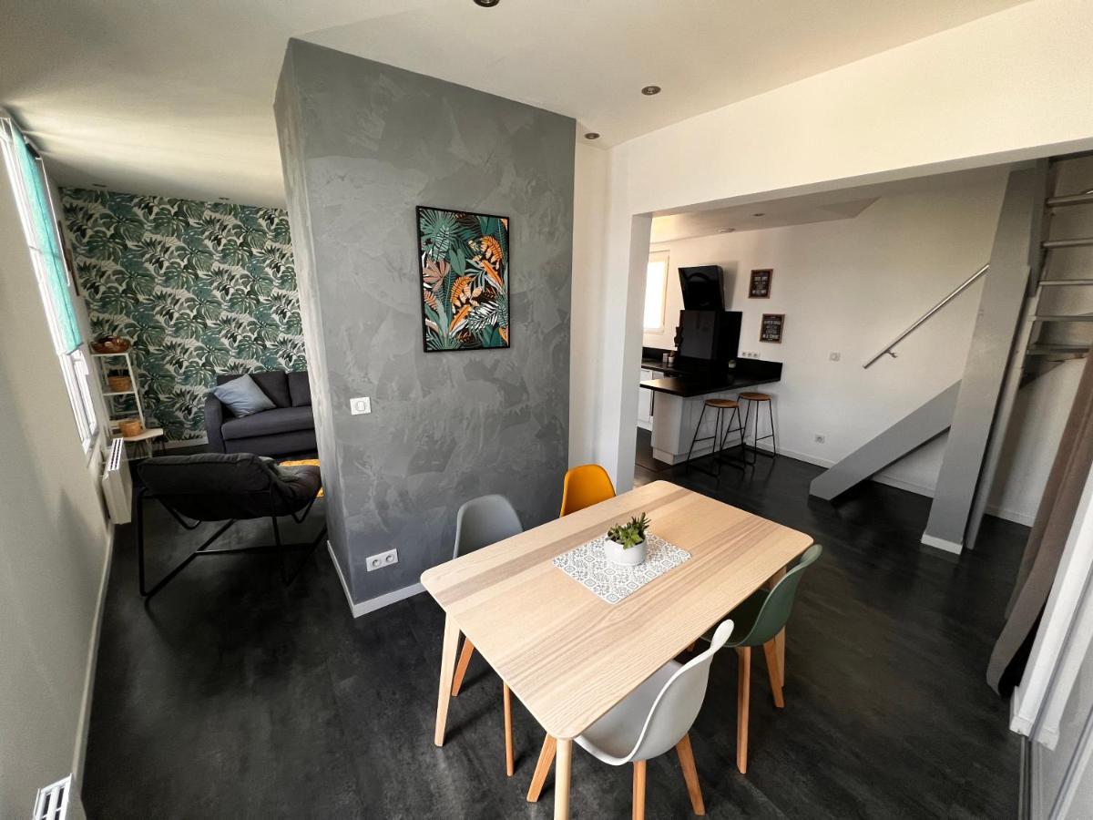 Fauvette Spacieux Duplex Hyper Centre Épernay Kültér fotó