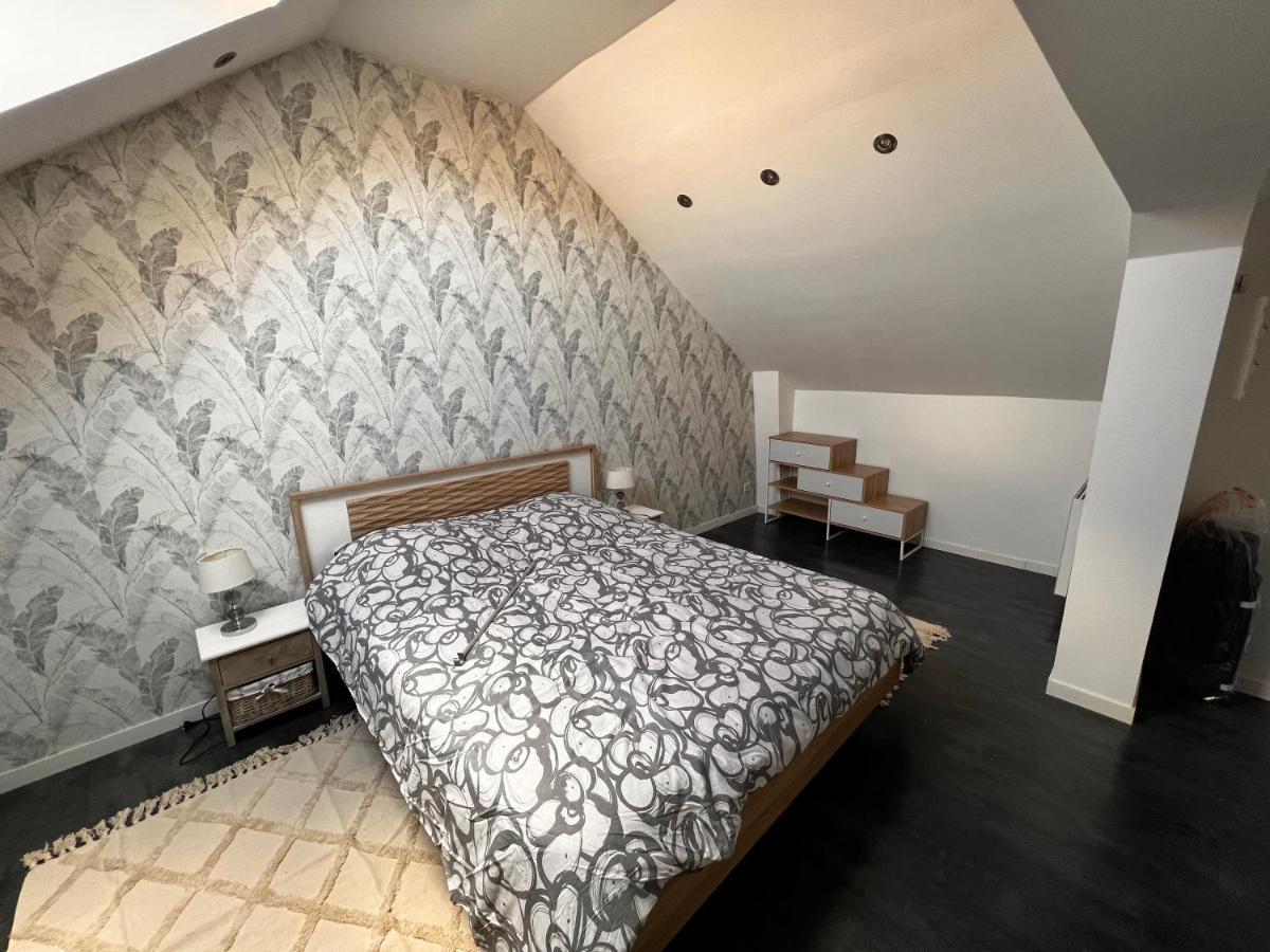 Fauvette Spacieux Duplex Hyper Centre Épernay Kültér fotó