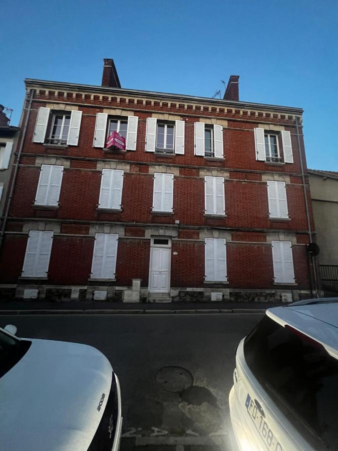 Fauvette Spacieux Duplex Hyper Centre Épernay Kültér fotó